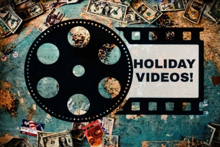 Holiday videos, Travel videos, Holiday video maker, ProVideo