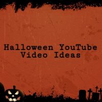 Halloween Video Ideas, Halloween YouTube Video Ideas, Halloween Video Maker - ProVideo